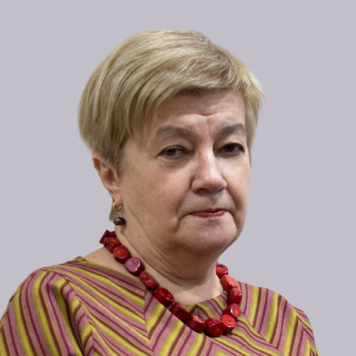 Ольга Дмитриевна Владимирская